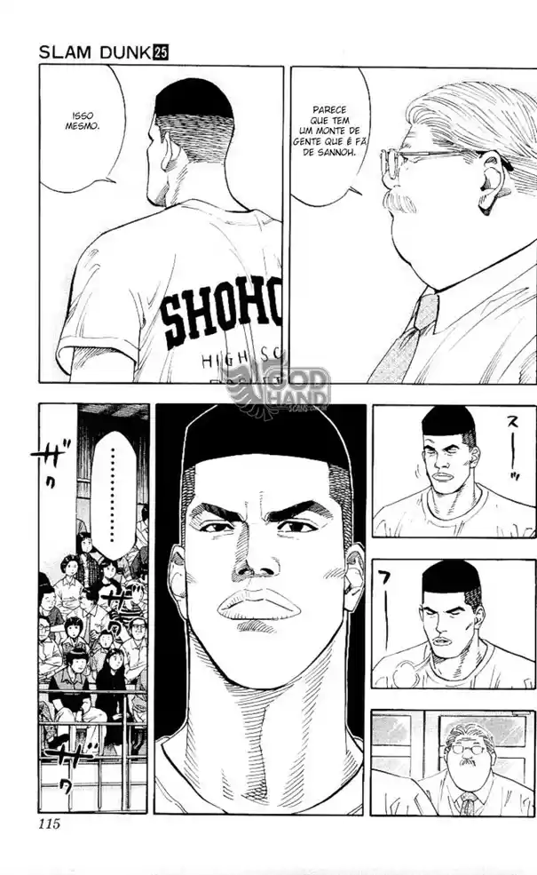 Read Slam Dunk Português Manga Online