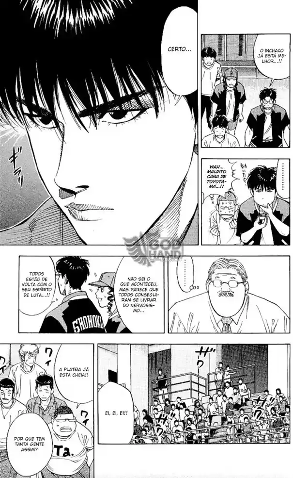 Read Slam Dunk Português Manga Online