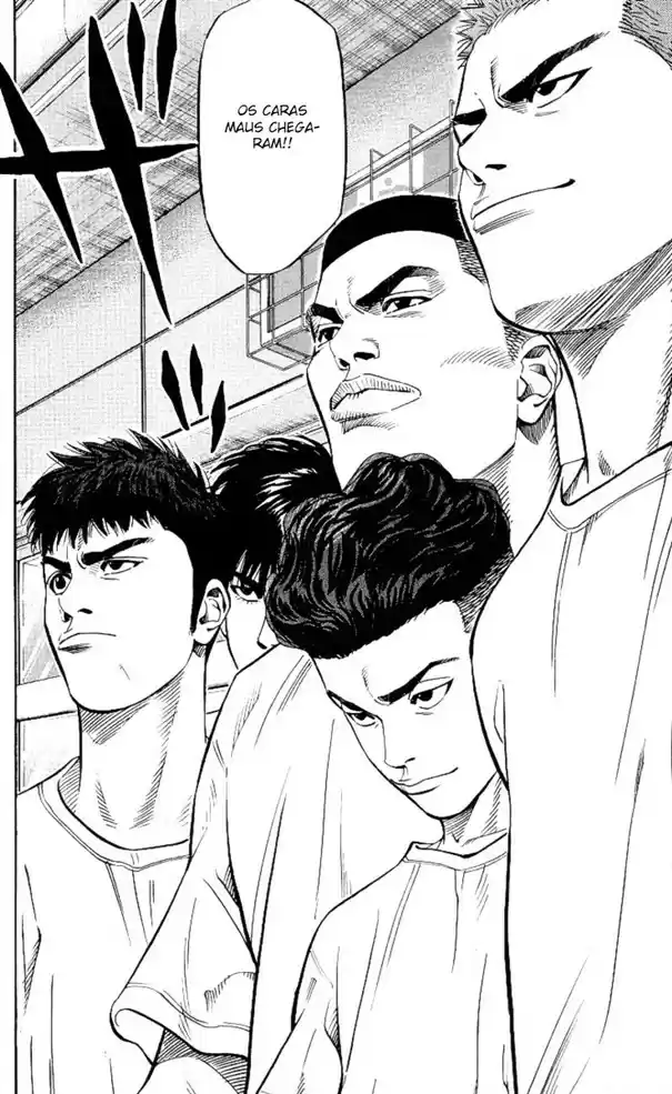 Read Slam Dunk Português Manga Online