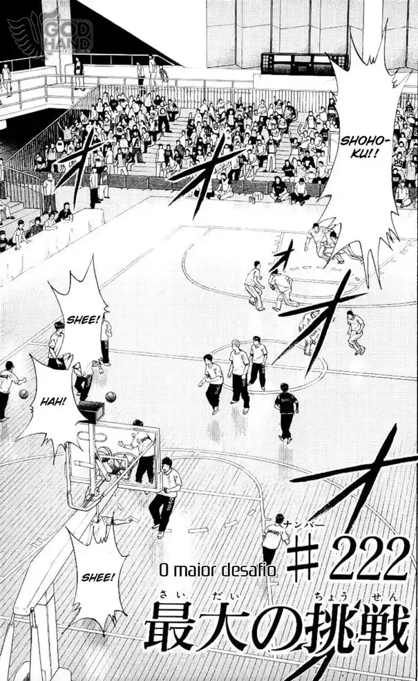 Read Slam Dunk Português Manga Online