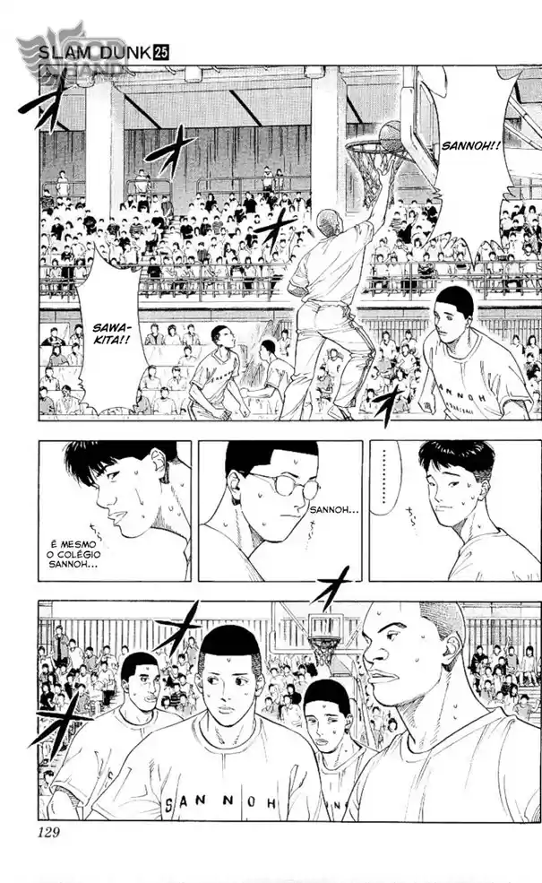 Read Slam Dunk Português Manga Online