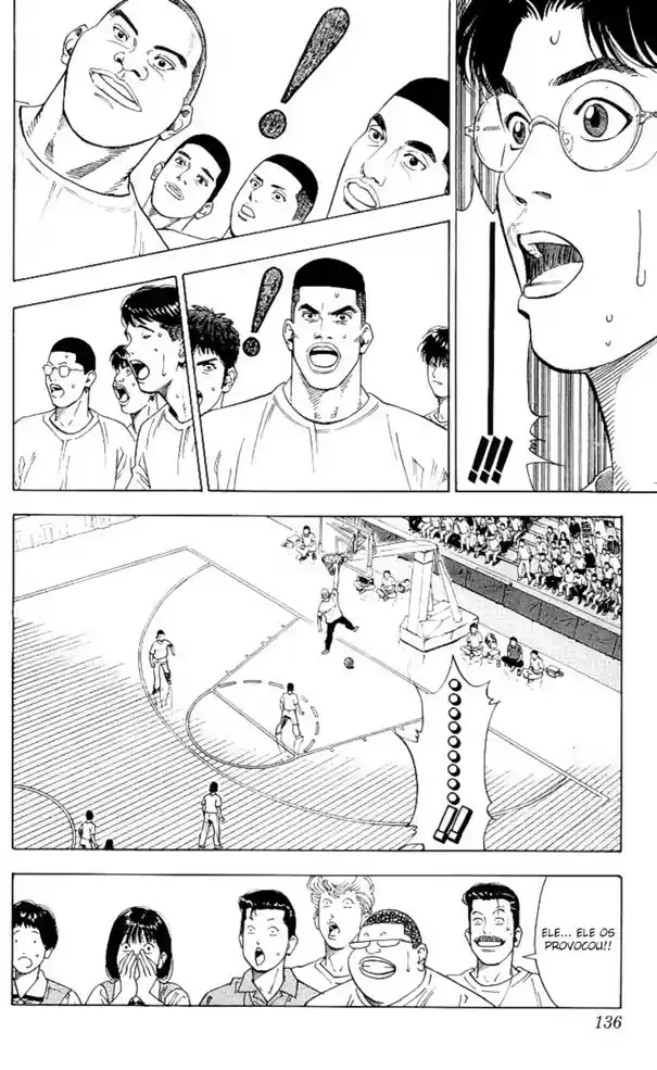 Read Slam Dunk Português Manga Online