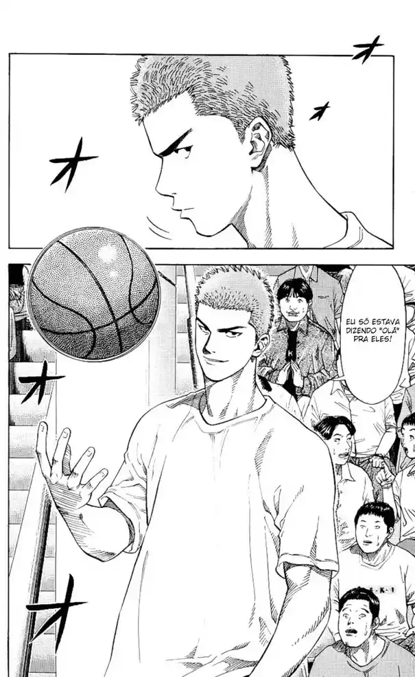 Read Slam Dunk Português Manga Online