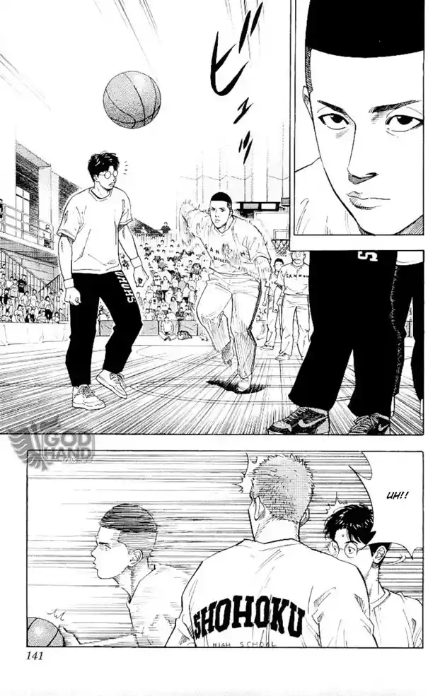 Read Slam Dunk Português Manga Online