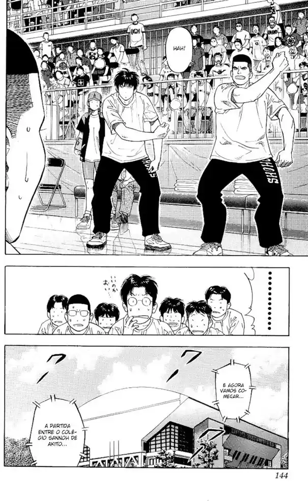 Read Slam Dunk Português Manga Online