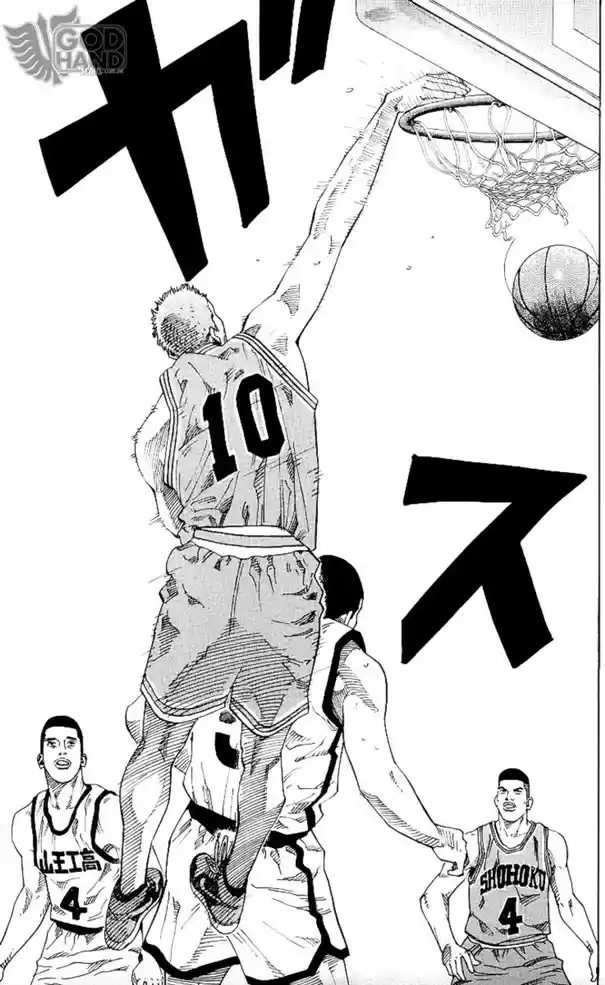 Read Slam Dunk Português Manga Online