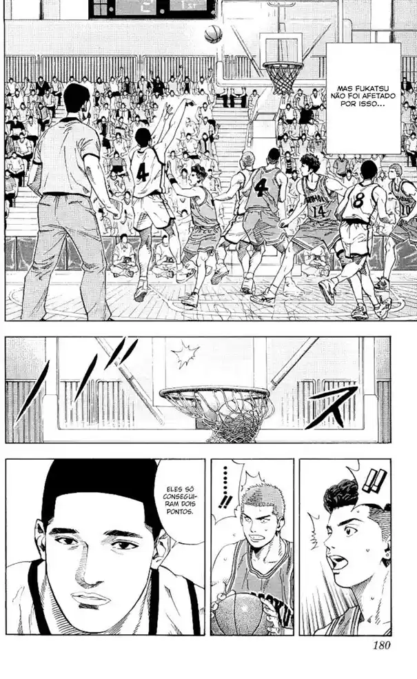 Read Slam Dunk Português Manga Online