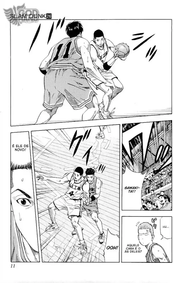 Read Slam Dunk Português Manga Online