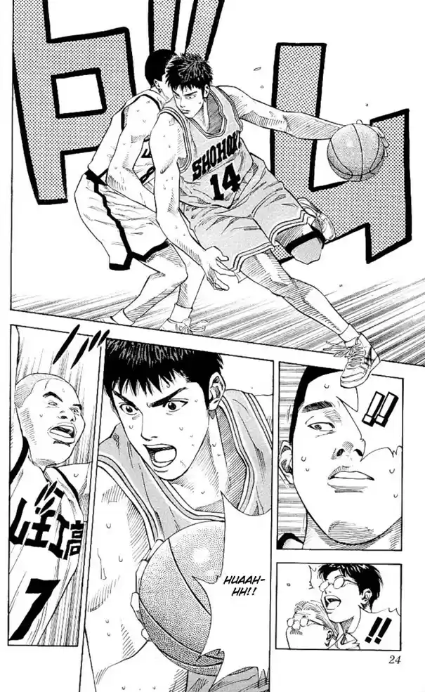 Read Slam Dunk Português Manga Online