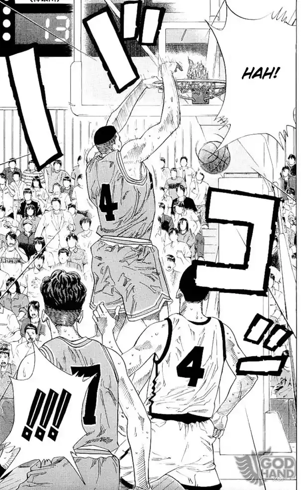 Read Slam Dunk Português Manga Online