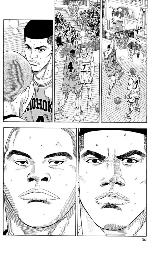 Read Slam Dunk Português Manga Online