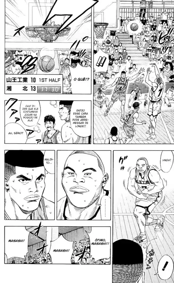 Read Slam Dunk Português Manga Online