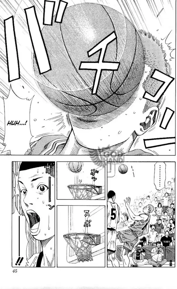 Read Slam Dunk Português Manga Online