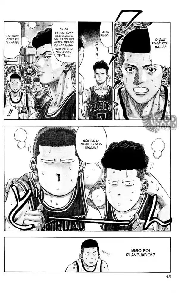 Read Slam Dunk Português Manga Online