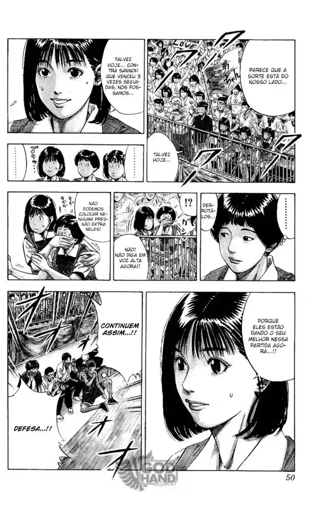 Read Slam Dunk Português Manga Online