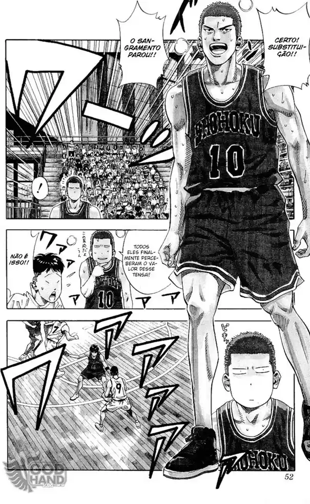 Read Slam Dunk Português Manga Online