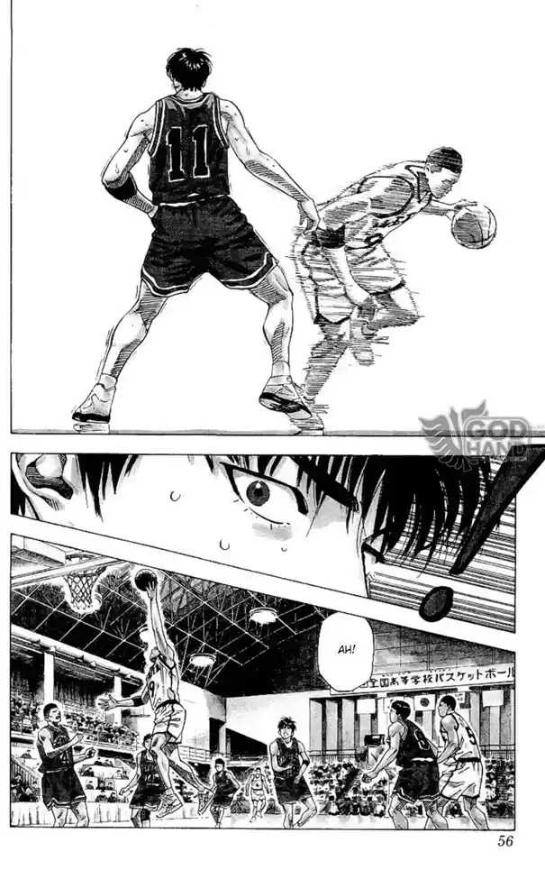 Read Slam Dunk Português Manga Online