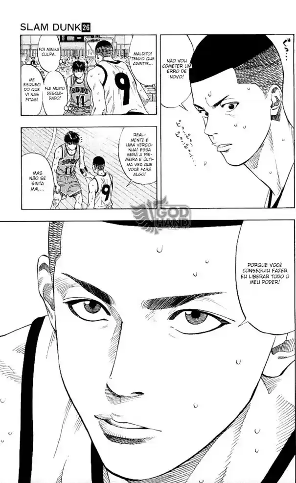 Read Slam Dunk Português Manga Online