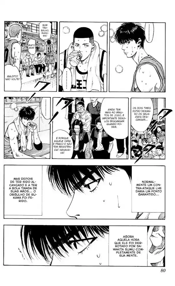 Read Slam Dunk Português Manga Online