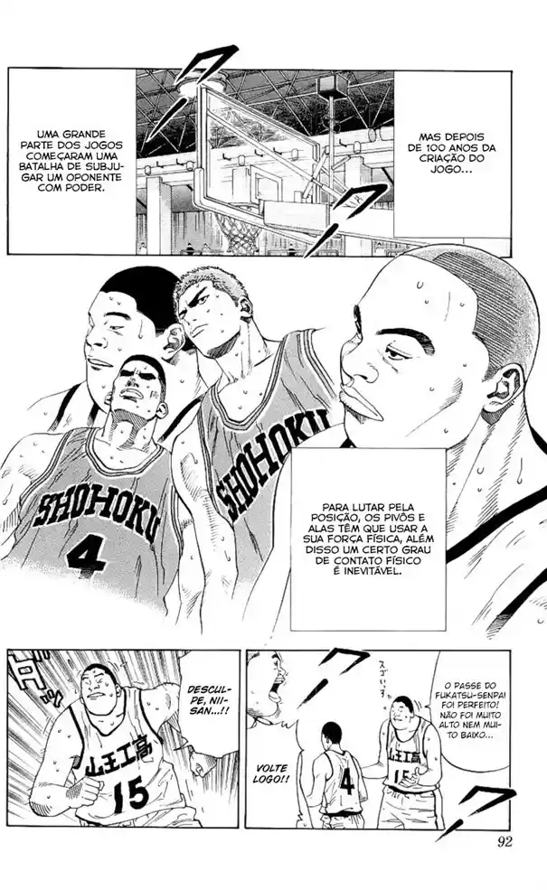 Read Slam Dunk Português Manga Online