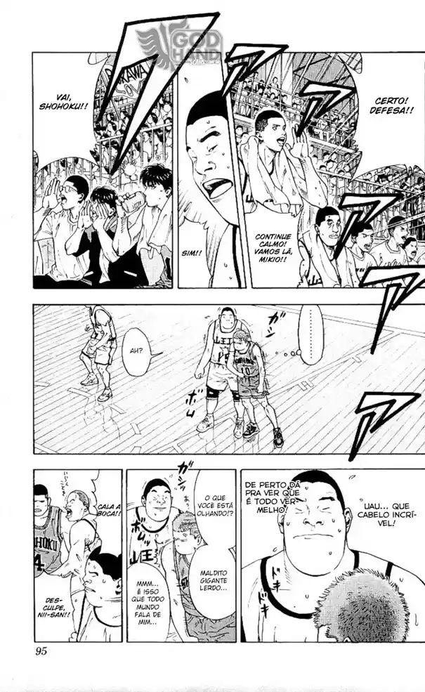 Read Slam Dunk Português Manga Online