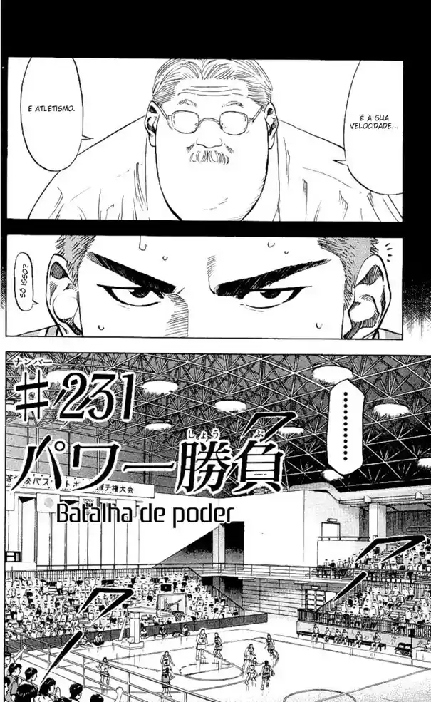 Read Slam Dunk Português Manga Online