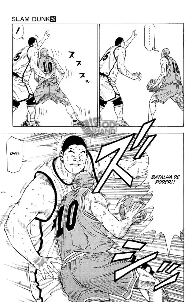 Read Slam Dunk Português Manga Online
