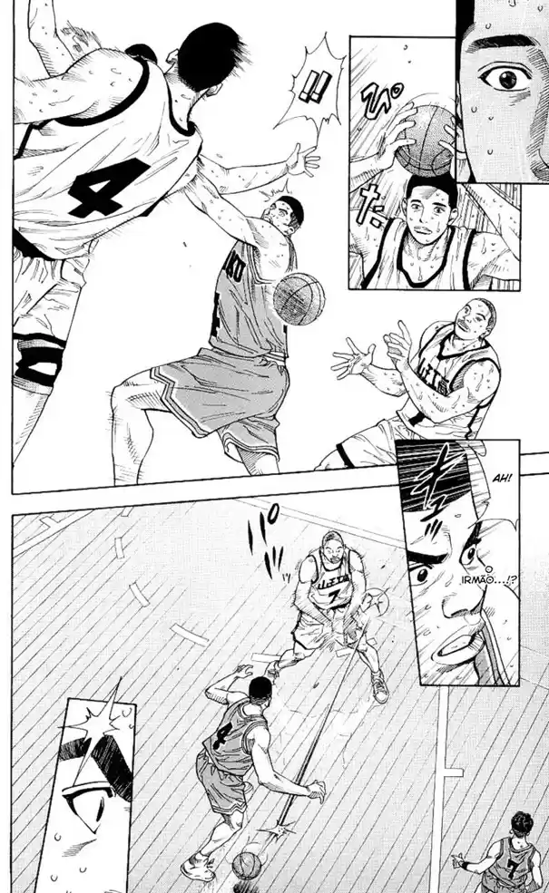 Read Slam Dunk Português Manga Online