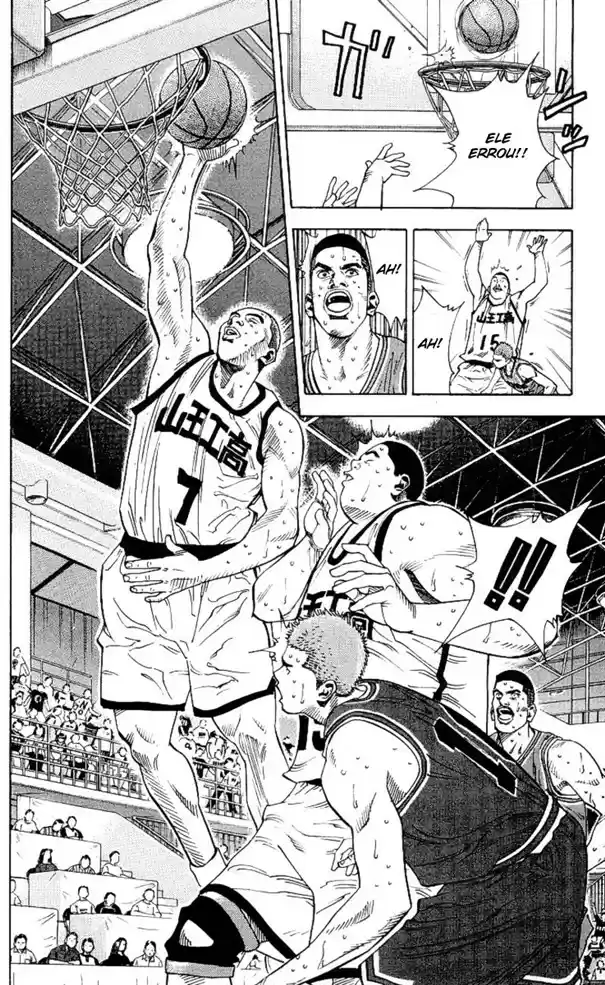 Read Slam Dunk Português Manga Online