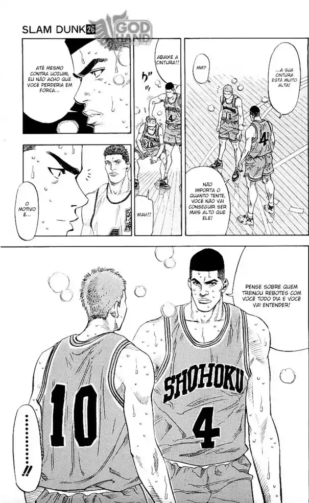 Read Slam Dunk Português Manga Online