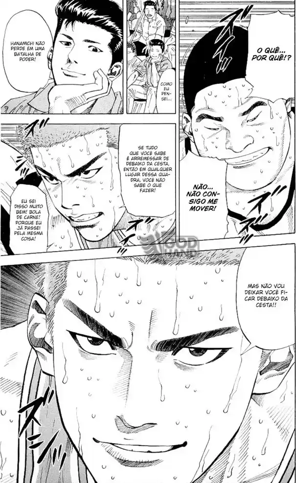 Read Slam Dunk Português Manga Online