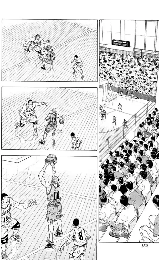 Read Slam Dunk Português Manga Online