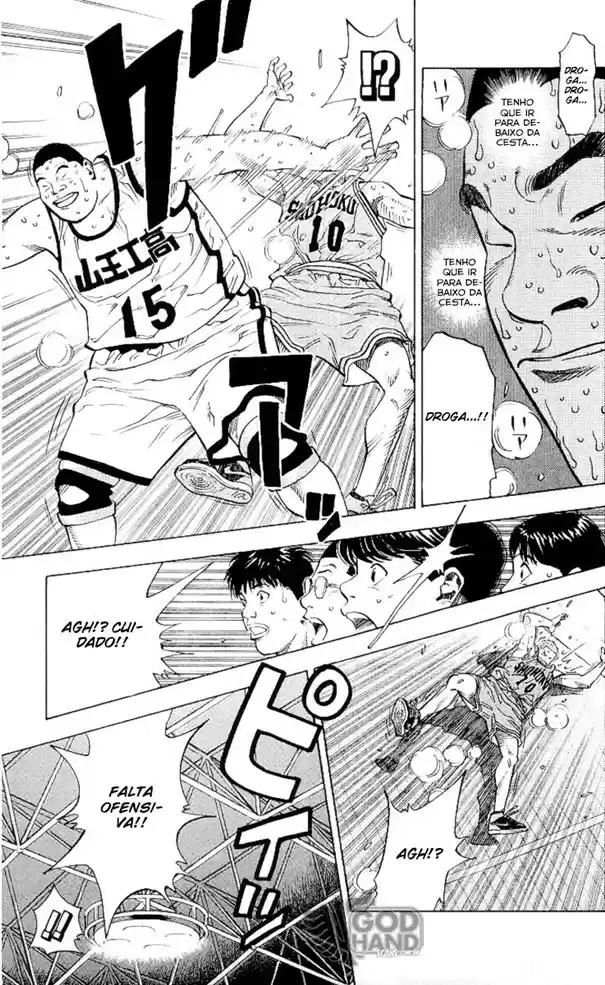 Read Slam Dunk Português Manga Online
