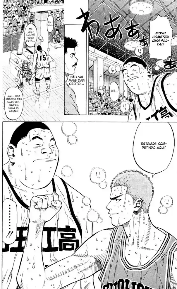 Read Slam Dunk Português Manga Online