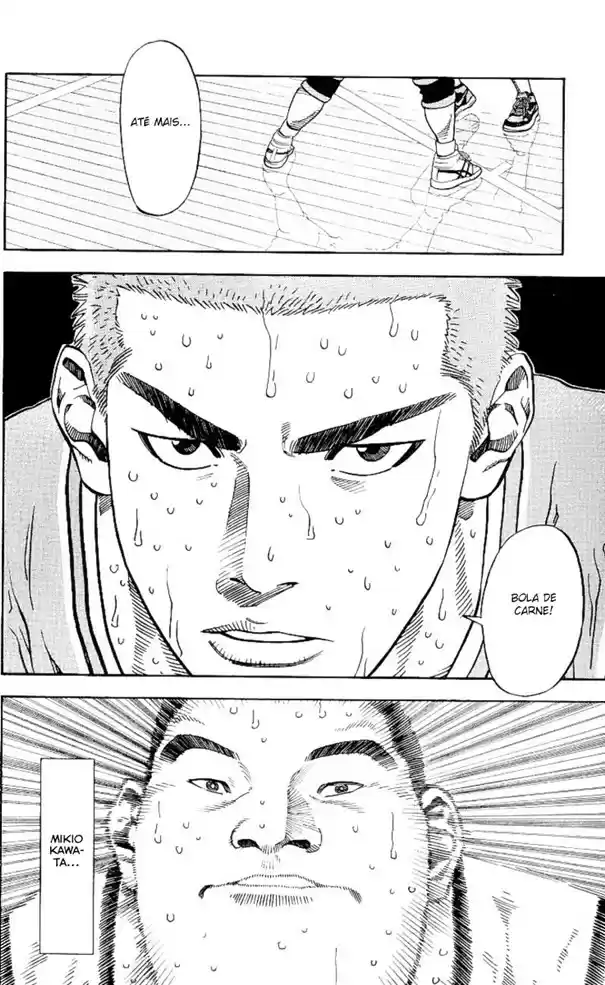 Read Slam Dunk Português Manga Online