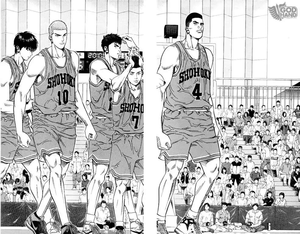 Read Slam Dunk Português Manga Online