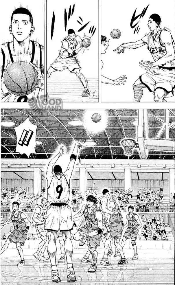 Read Slam Dunk Português Manga Online