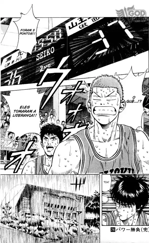 Read Slam Dunk Português Manga Online