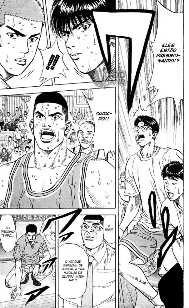 Read Slam Dunk Português Manga Online