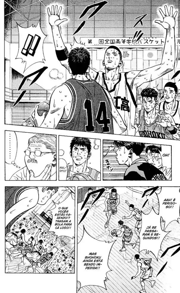 Read Slam Dunk Português Manga Online