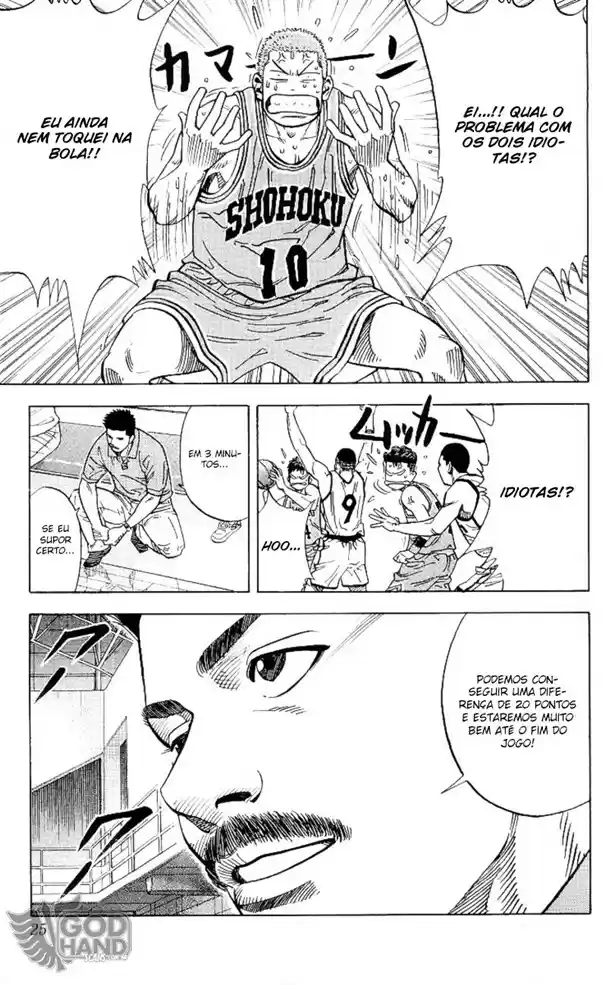 Read Slam Dunk Português Manga Online