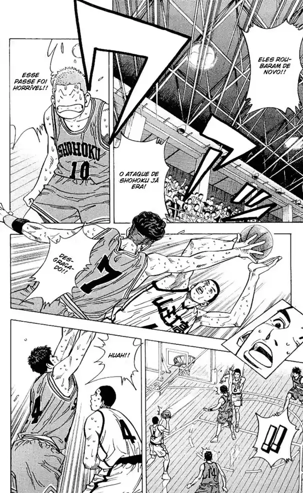 Read Slam Dunk Português Manga Online