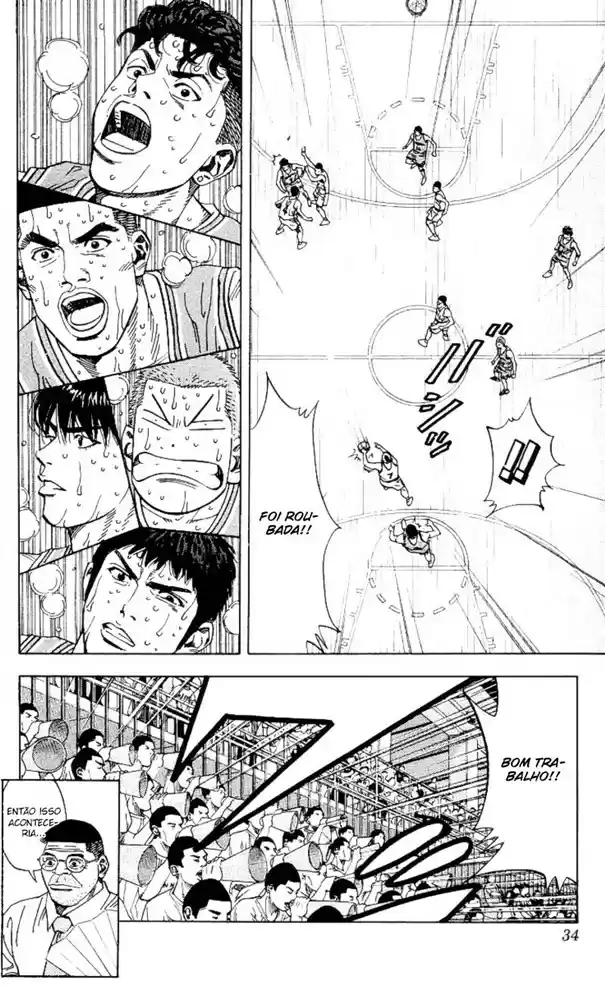Read Slam Dunk Português Manga Online