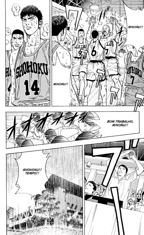 Read Slam Dunk Português Manga Online