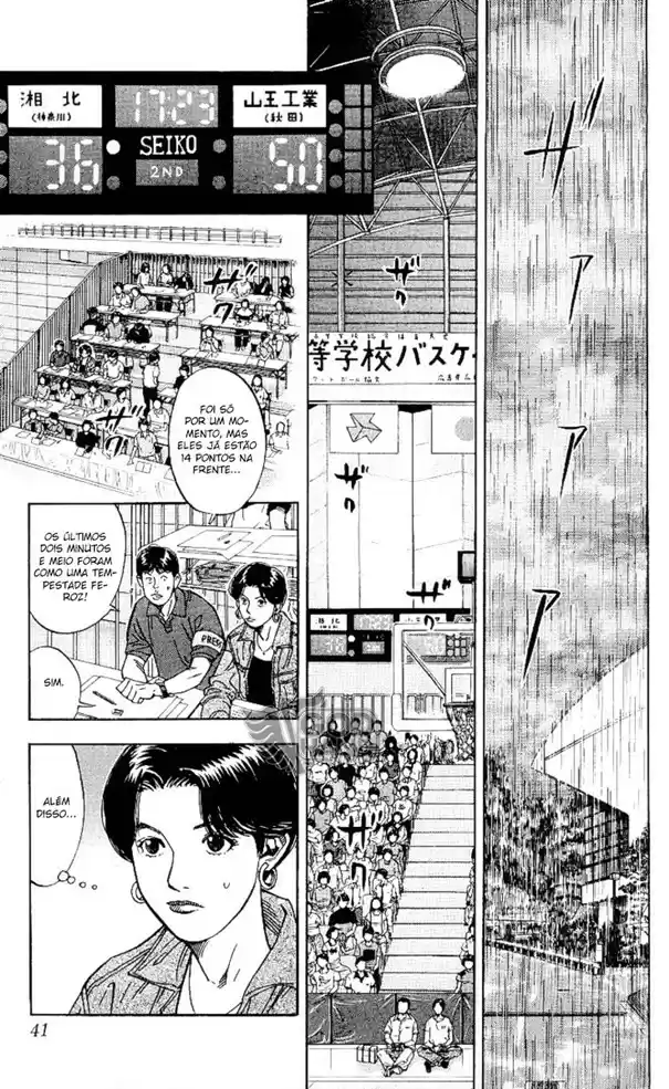 Read Slam Dunk Português Manga Online