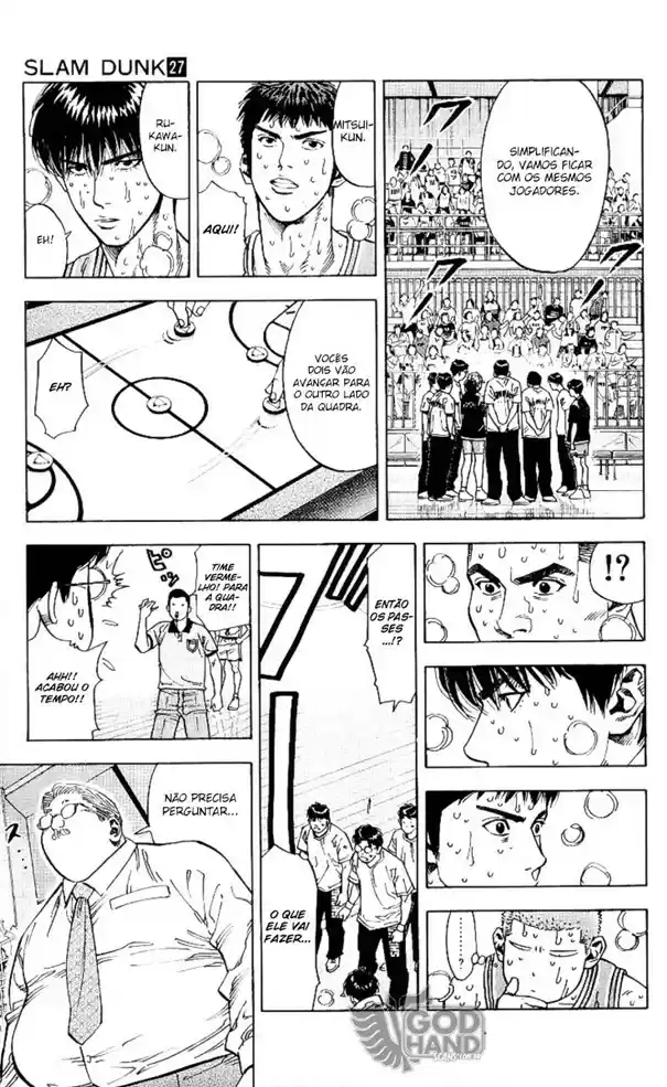 Read Slam Dunk Português Manga Online
