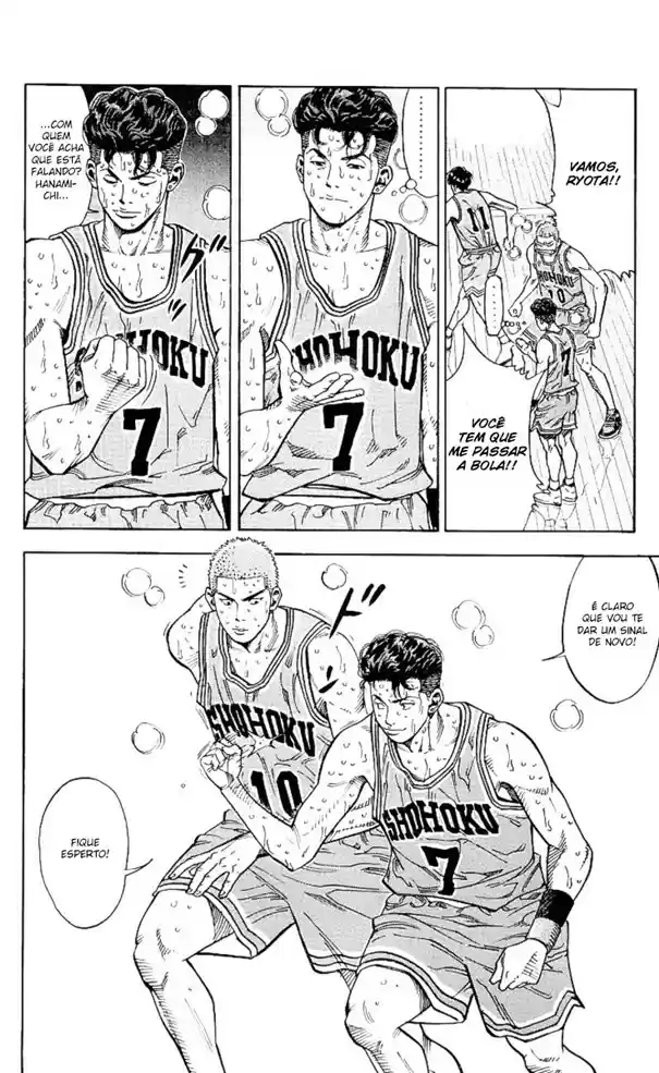 Read Slam Dunk Português Manga Online