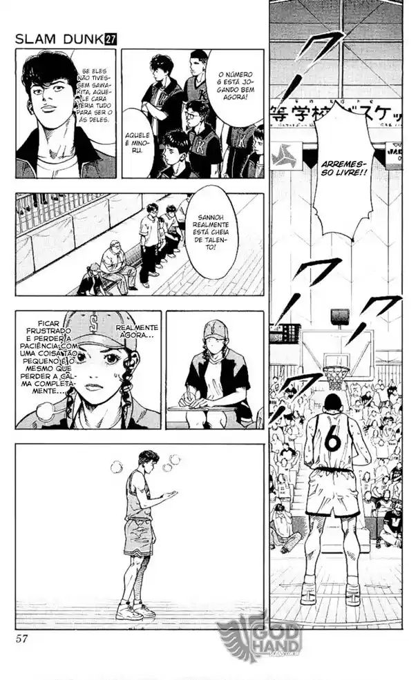 Read Slam Dunk Português Manga Online