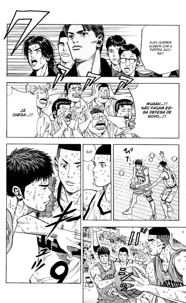 Read Slam Dunk Português Manga Online