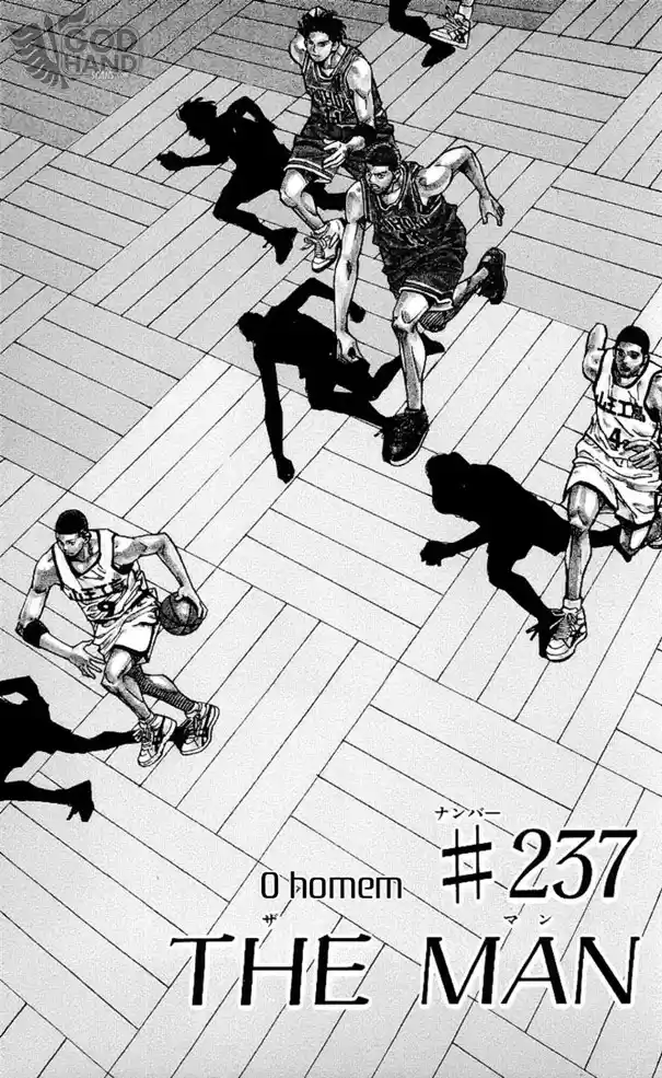 Read Slam Dunk Português Manga Online